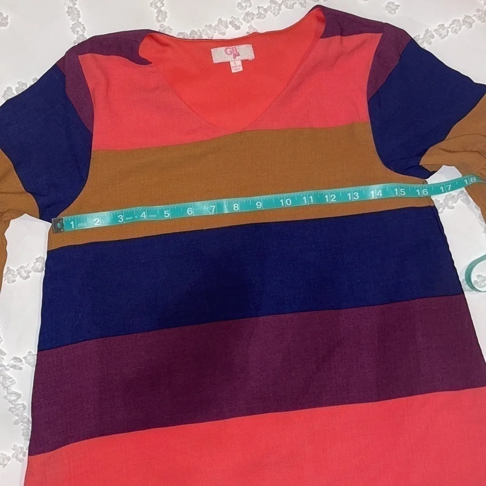 GB Girls Dress 🤎🧡💙💜